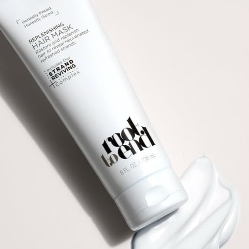 Root to End Replenishing Hair Màsk